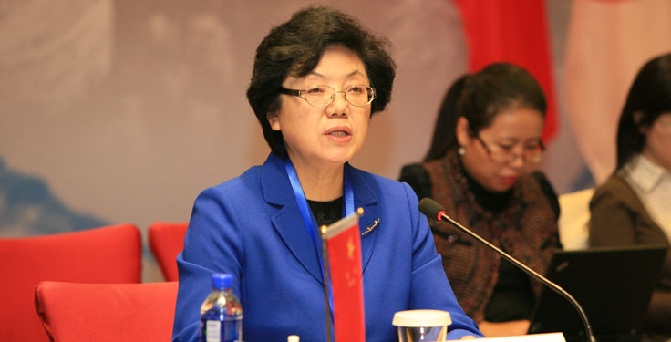 Li Bin attends seventh Tripartite Health Ministers’ Meeting