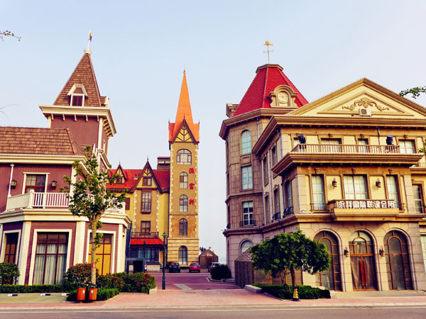 <SPAN>亞洲媒體聚焦仙境煙臺(tái)<SPAN>Wonderful Yantai Trip</SPAN></SPAN>