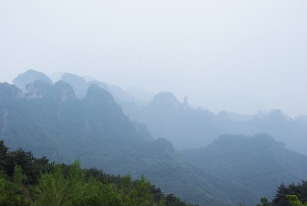 “洋眼看山西”大型采風(fēng)活動(dòng)——太行山水之旅成功舉辦
