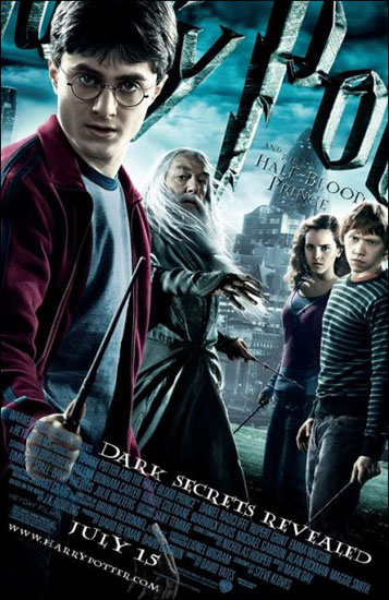 Harry Potter loses box-office magic