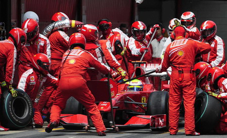 F1 teams to meet FIA Head for crisis talks