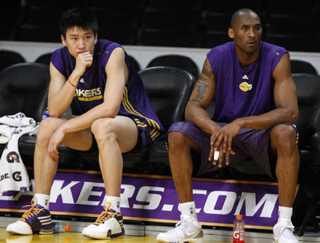 Sun unhappy with bit-part role in NBA