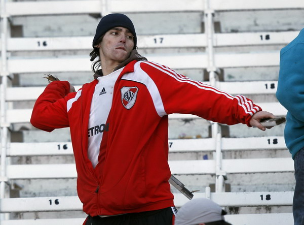 Riots, mayhem threatens Copa America, Passarella
