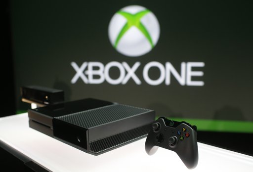 微軟發(fā)布游戲主機(jī)Xbox One 預(yù)計年內(nèi)全球發(fā)售