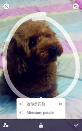 百度翻譯iOS 4.0發(fā)布，實(shí)物翻譯命中率超八成