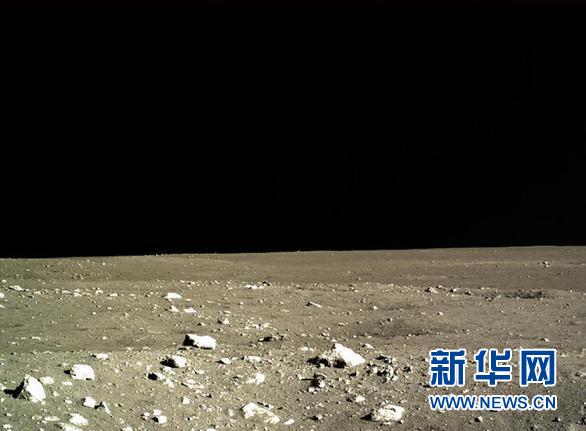 嫦娥三號(hào)再次月夜休眠