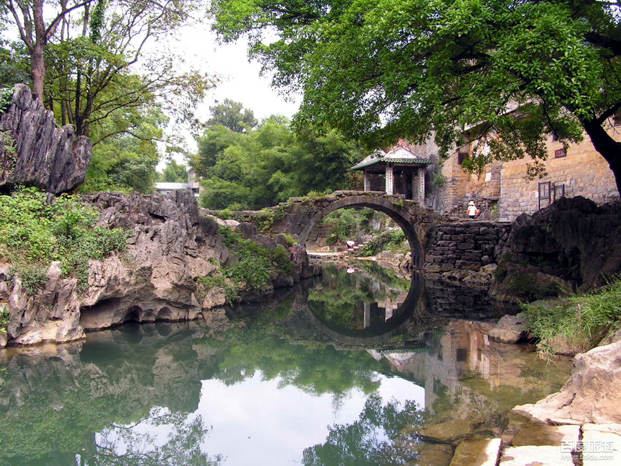 被美國(guó)CNN評(píng)為“中國(guó)最美的五大水鄉(xiāng)”