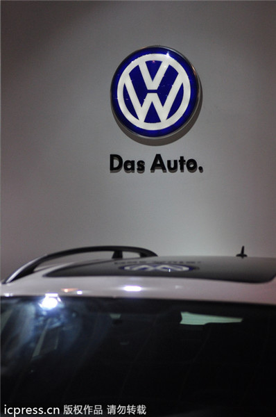 VW recall