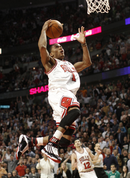 NBA：公牛血戰(zhàn)過(guò)關(guān) 綠衫軍客場(chǎng)失利排名第四