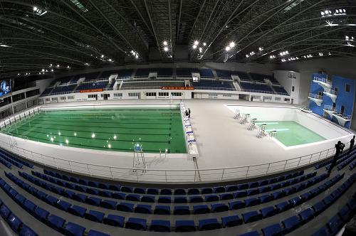 廣州亞運(yùn)會倒計時200天：11座新建場館主體結(jié)構(gòu)封頂