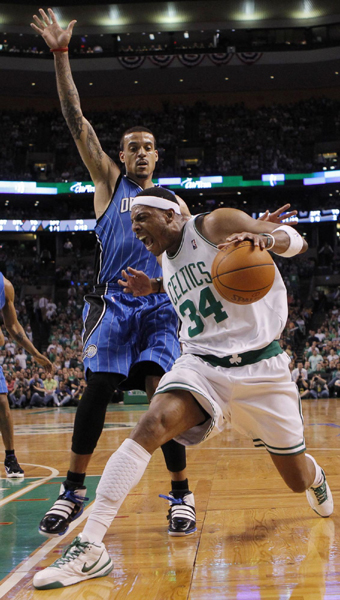 NBA：魔術(shù)拒絕被橫掃 客場加時(shí)險(xiǎn)勝凱爾特人