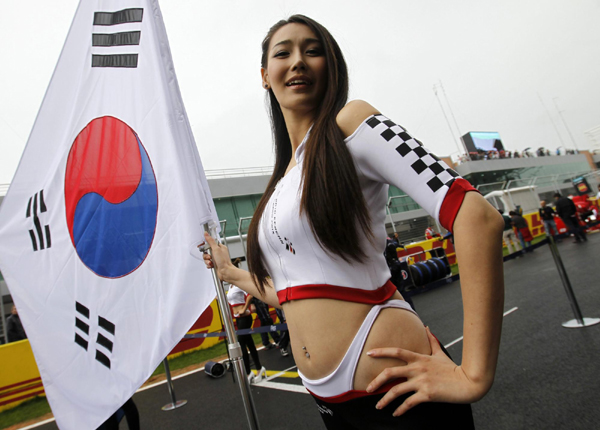 F1韓國(guó)站：阿隆索奪首冠排名榜首 紅牛車隊(duì)?wèi)K遭滑鐵盧