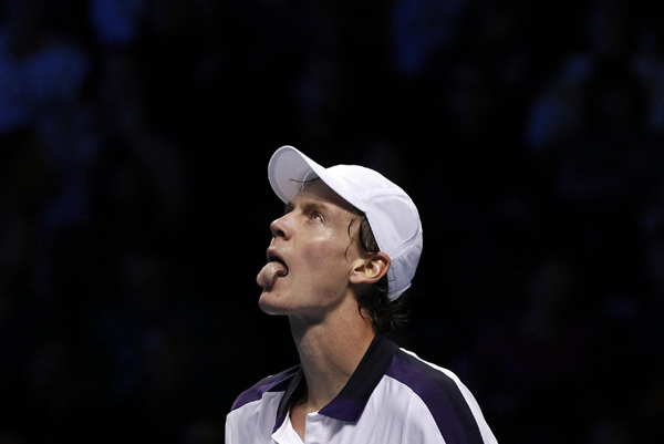 ATP總決賽：納達爾逆轉(zhuǎn)羅迪克 小德輕取伯蒂奇