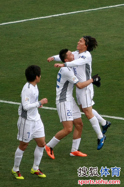 泰達客戰(zhàn)1:0濟州