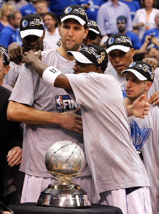 聚焦NBA:達(dá)拉斯小牛西部登頂