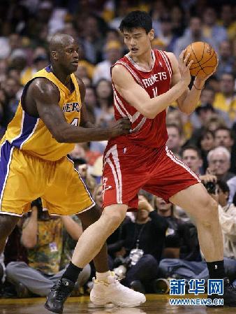 “難說再見！”：姚明NBA生涯全回顧