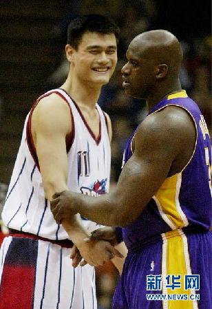 “難說再見！”：姚明NBA生涯全回顧