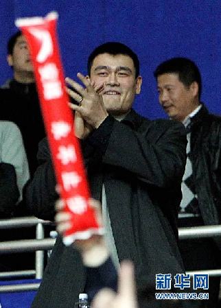 “難說再見！”：姚明NBA生涯全回顧