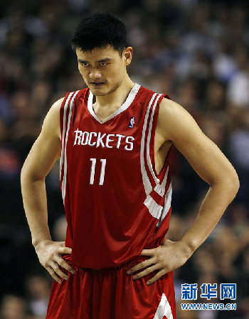 “難說再見！”：姚明NBA生涯全回顧