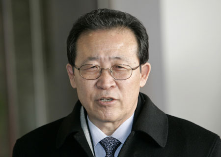 N.Korea ready to discuss nuke disarmament