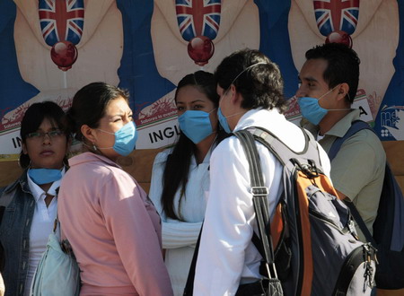 Millions return to school in Mexico