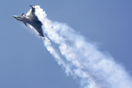 French Airbus tops plane orders at Paris air show