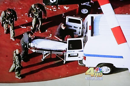 Jacko's body taken for autopsy