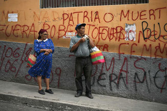 Honduras lifts curfew 2 weeks after military coup