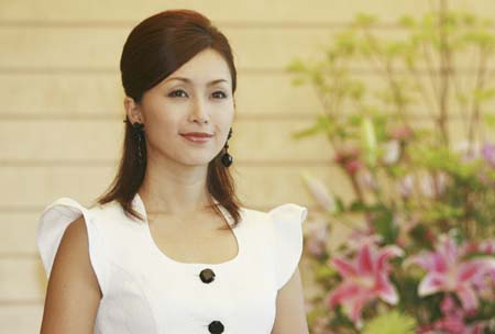 Japanese pop singer Noriko Sakai missing