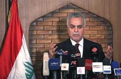 Iraq vote delay likely after veto on election law