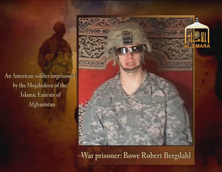 Taliban video claims to be of captured US soldier