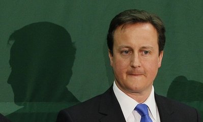 UK's top 2 parties locked in election standoff<BR>