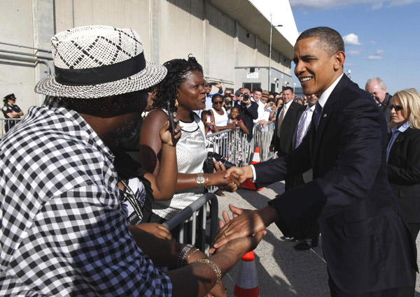 Obama vows new ideas to boost jobs Obama vows new ideas to boost jobs