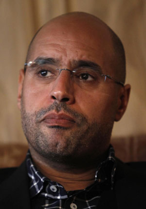 Libyan rebels seize Tripoli