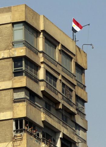Israel, Egypt try to stem damage Israel, Egypt try to stem damage