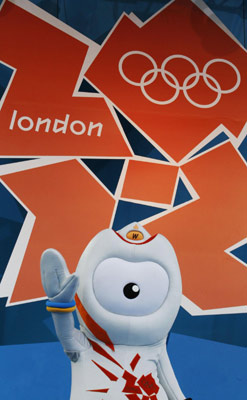 UK lauches Great Campaign to invite the world to London 2012 Olympics UK invites world business, visitors to London Olympics