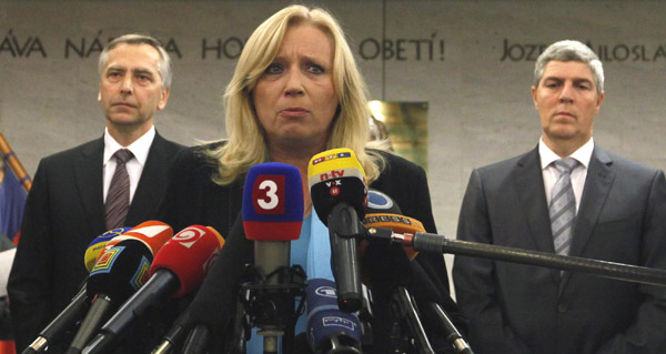 Slovakia blocks euro rescue fund Slovakia blocks euro rescue fund