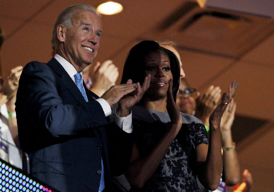 Democrats officially nominate Obama as candidate