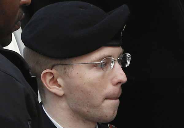 Bradley Manning, sentenced to 35 years in military prison for the biggest breach of classified US documents in US history, said in a statement on Thursday he is female and wants to live as a woman named Chelsea. WikiLeaker Manning says is female, wants to live as a woman
