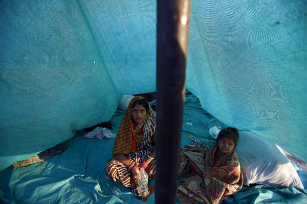 Medical experts warn of pandemics in Nepal following deadly quake