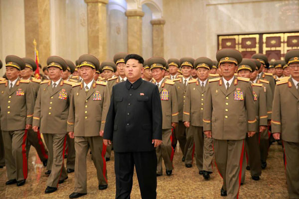 DPRK marks armistice anniversary with dire warning to US