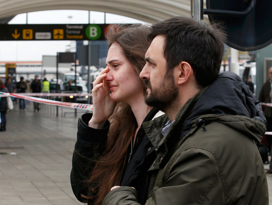 Families mourn victims of Airbus A320 crash