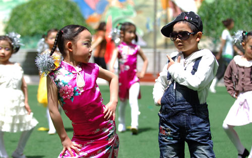 Children's Day in China