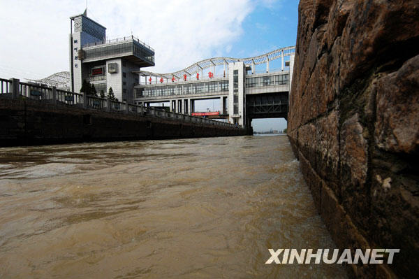 江浙滬8000船只大堵航[組圖]
