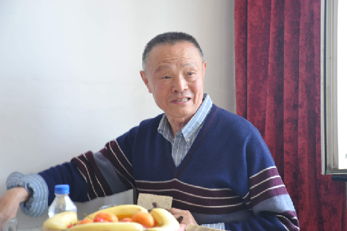 樂民強：我的前蘇聯(lián)義父