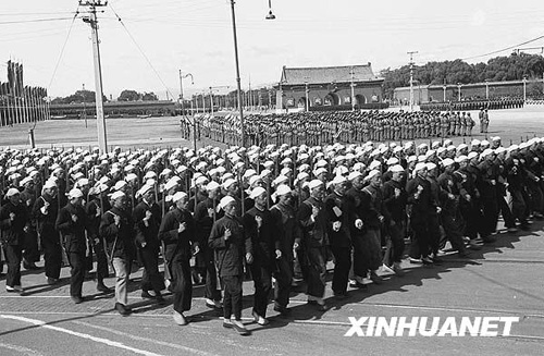 1951年：新兵種紛紛登場(chǎng)
