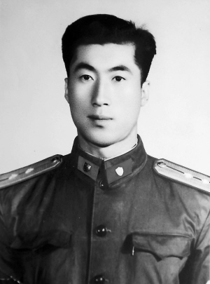 楊志新：參加開國(guó)大典的日子