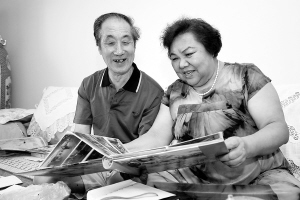楊志新：參加開國(guó)大典的日子