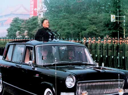 在記憶最深處：退伍老兵日記中的國(guó)慶閱兵[圖]