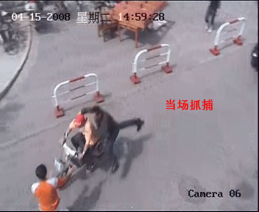 昆明市公安局通過(guò)監(jiān)控系統(tǒng)破獲電動(dòng)自行車(chē)盜竊案